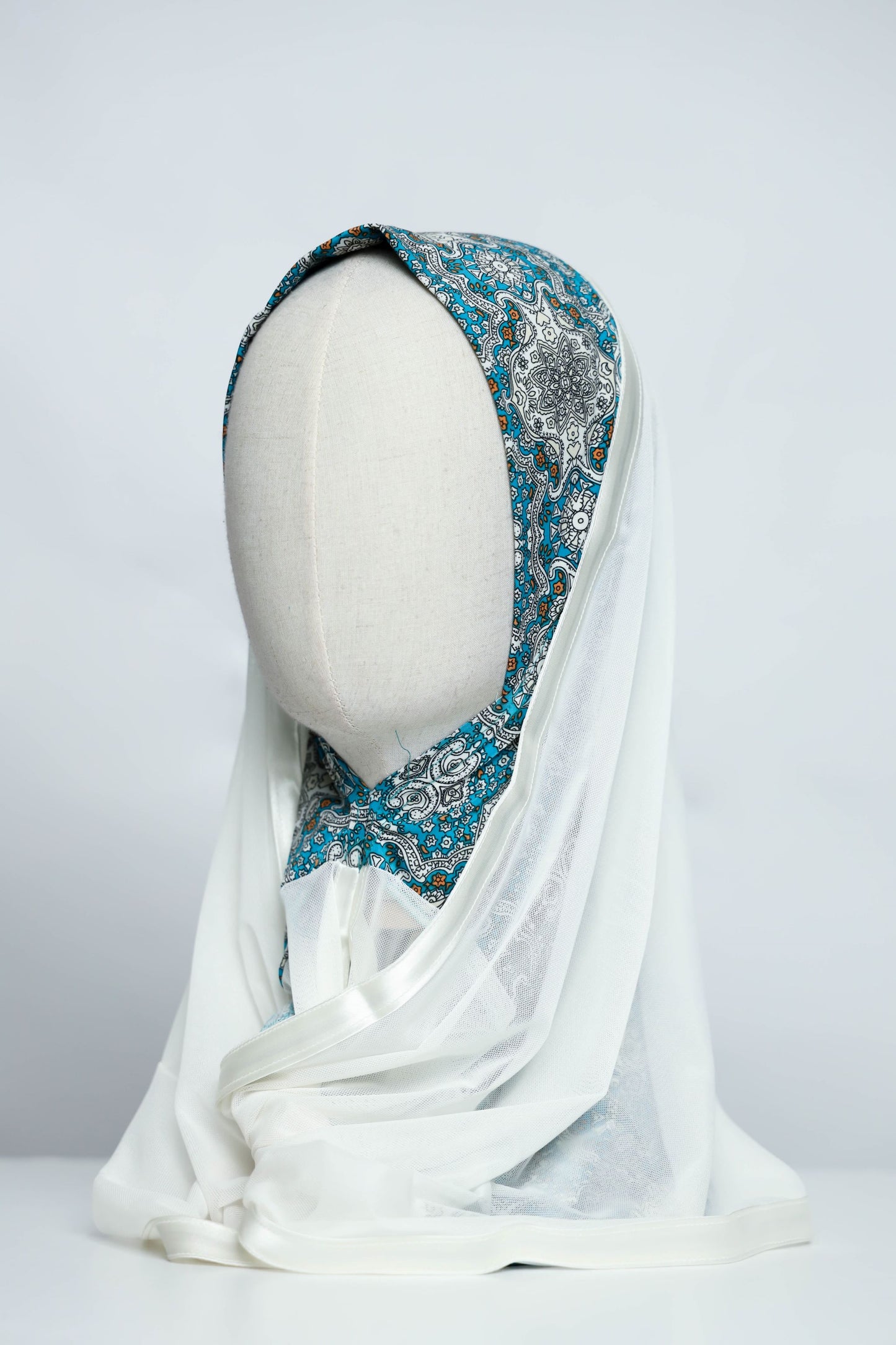 Printed Ready-made Hijab