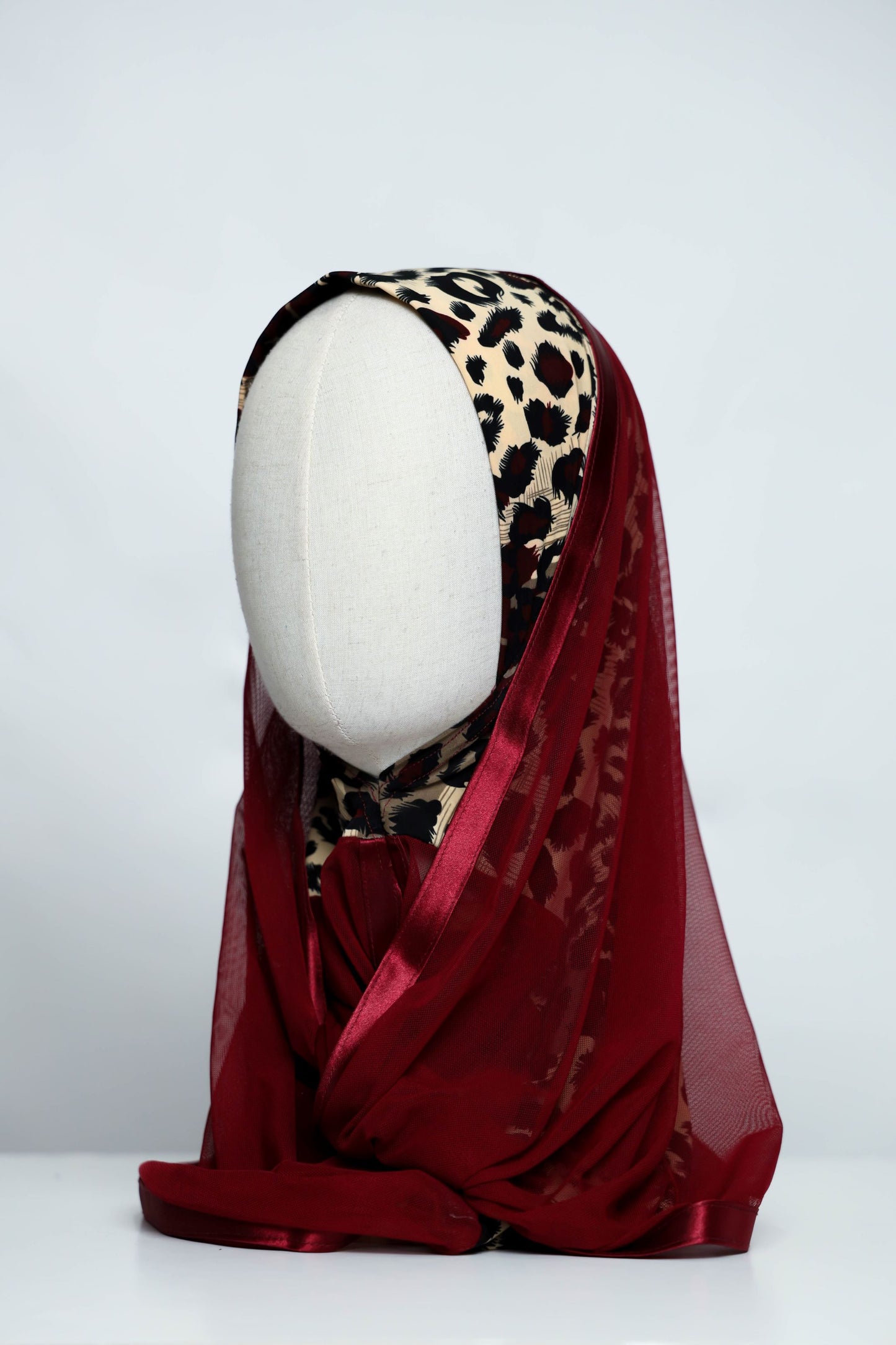 Printed Ready-made Hijab