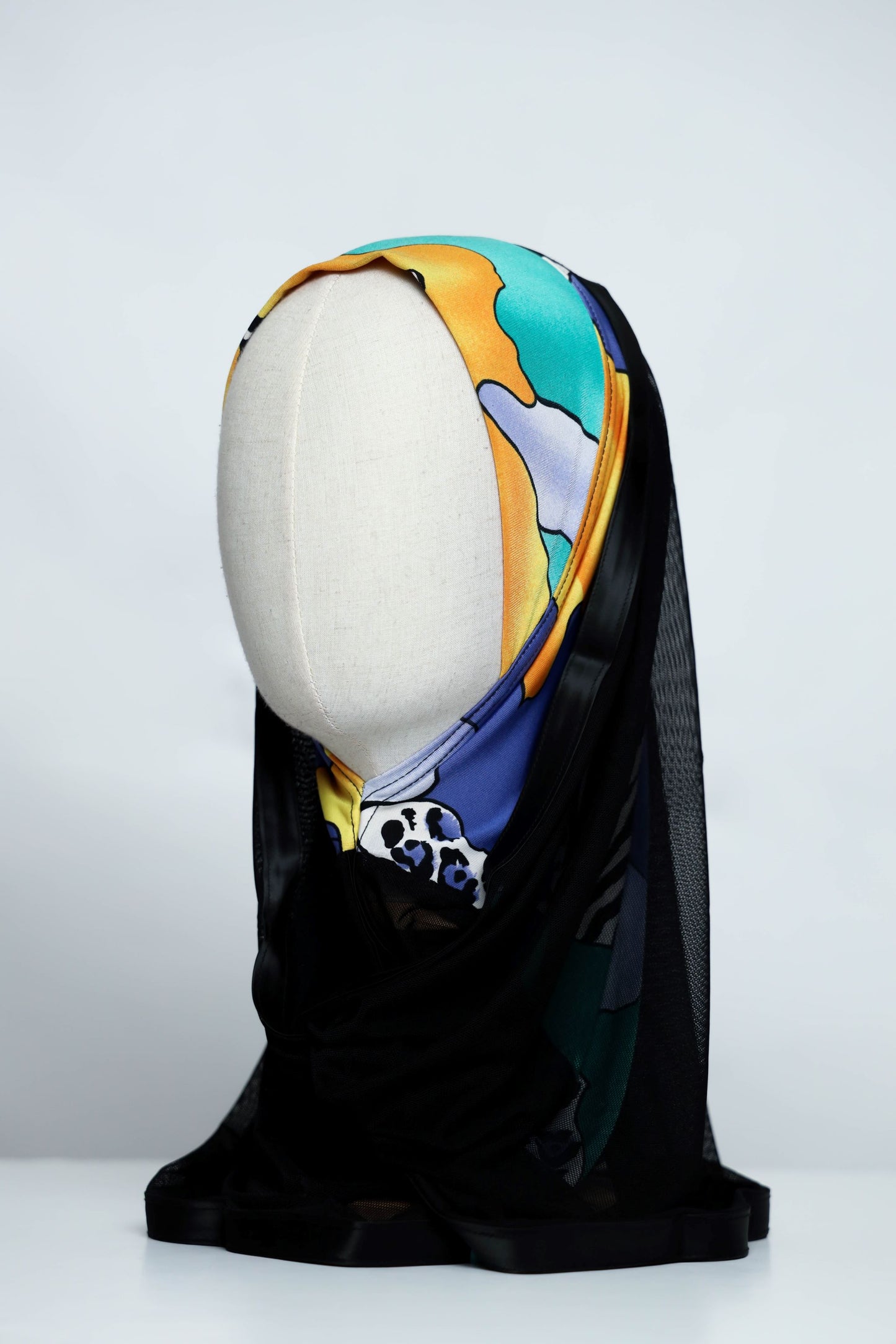 Printed Ready-made Hijab