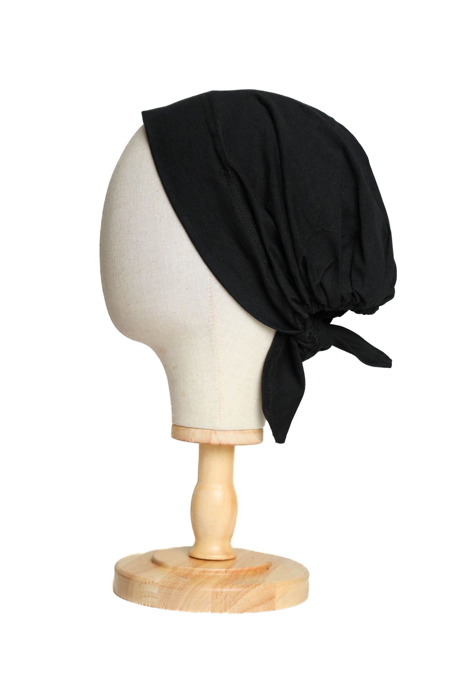 Egyptian Cotton Underscarf Turban