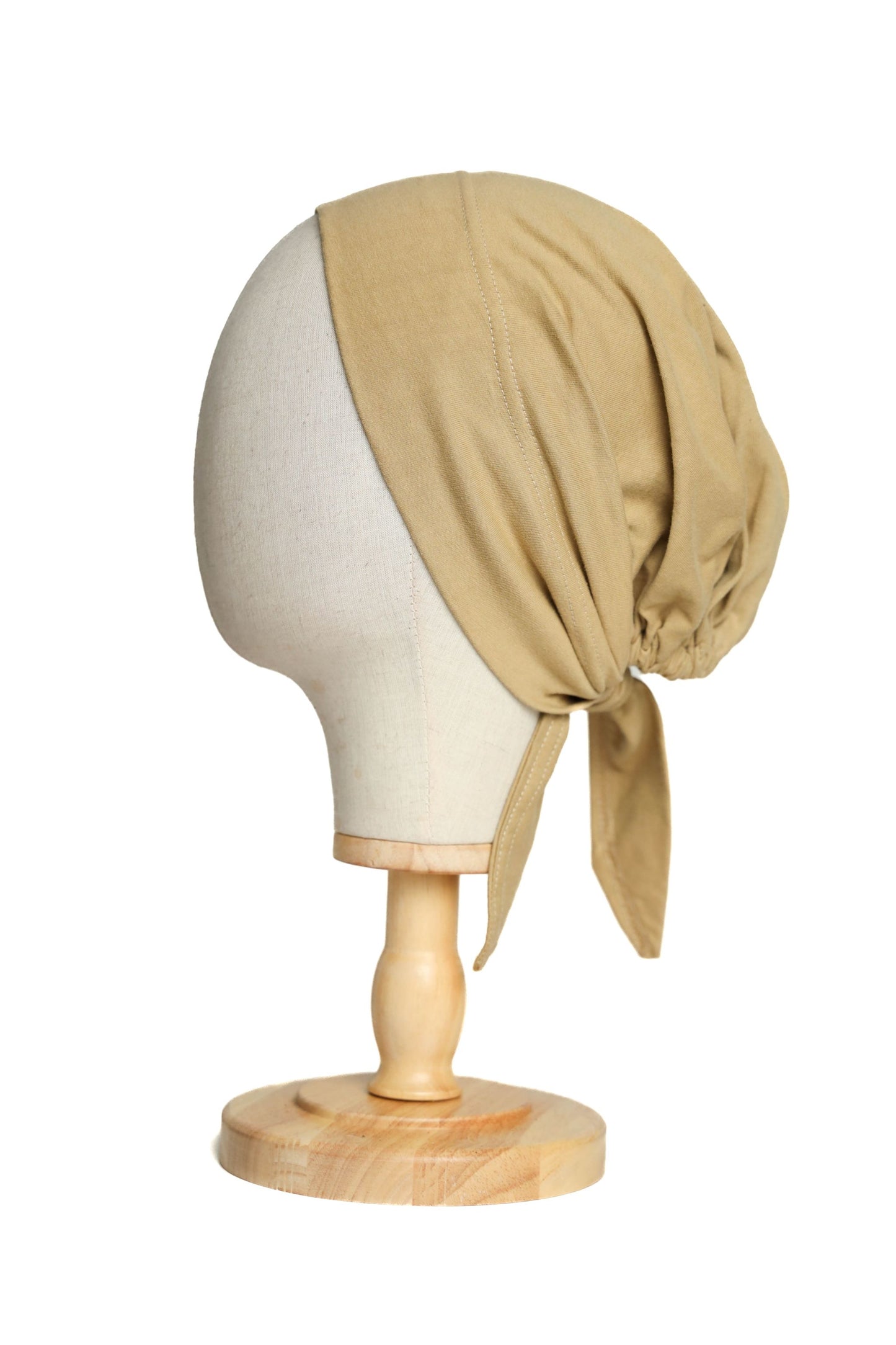 Egyptian Cotton Underscarf Turban