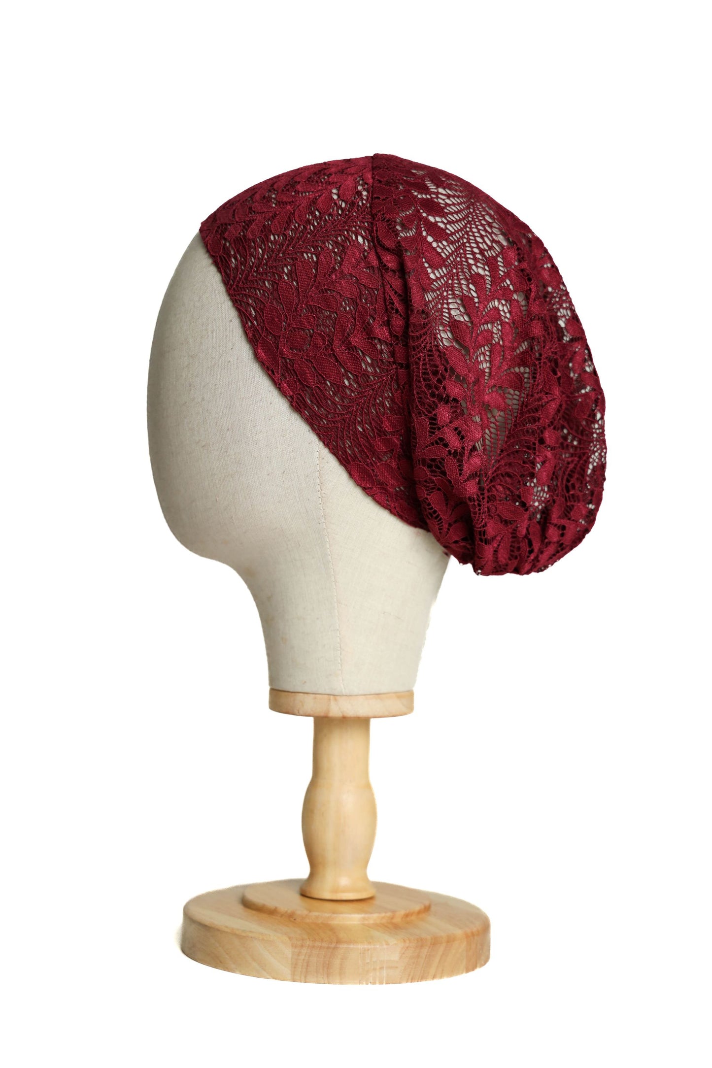 Lace Turban