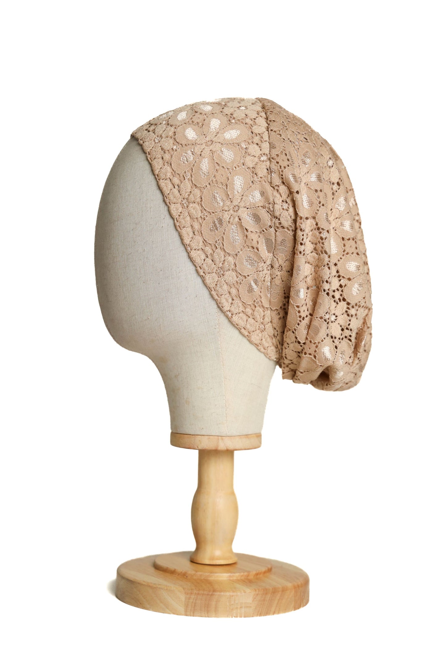 Lace Turban