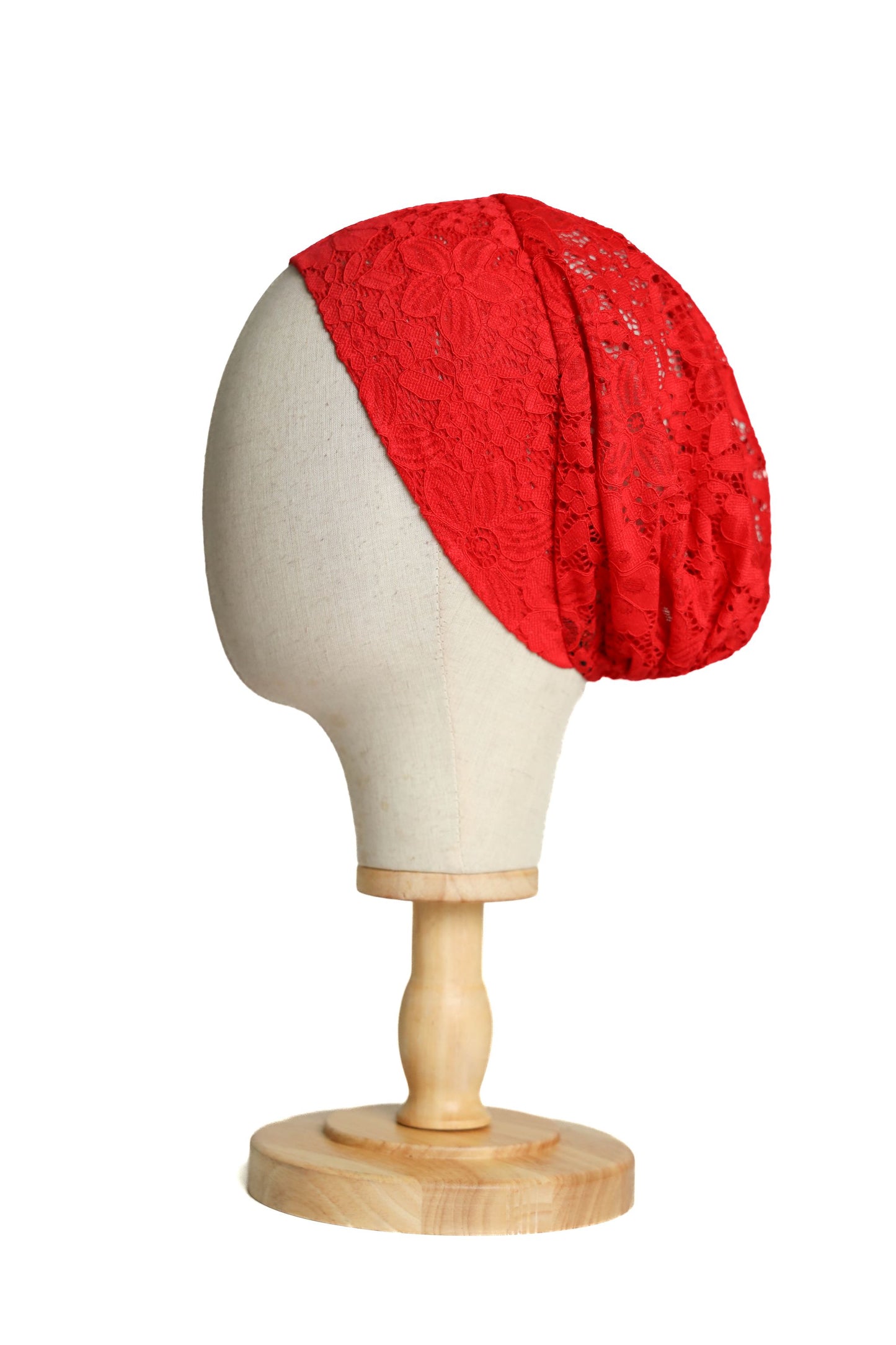 Lace Turban