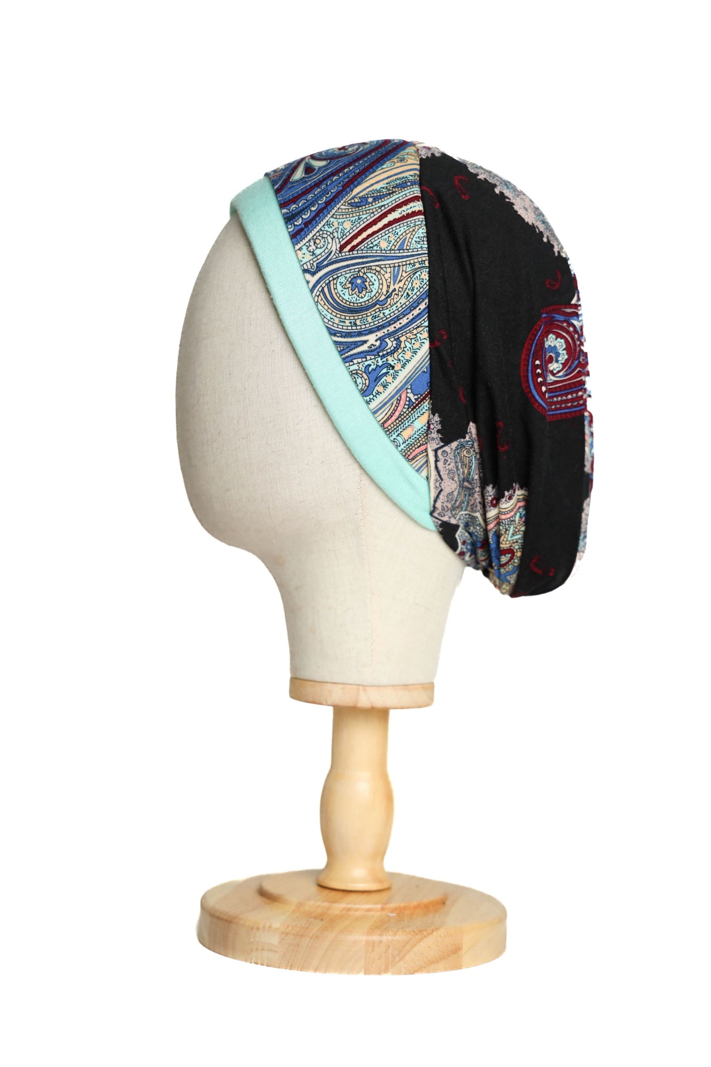 Panels Pure Cotton Turban Prints