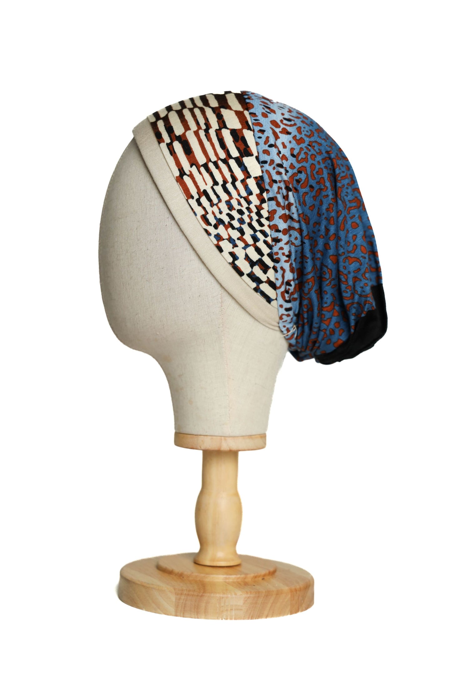 Panels Pure Cotton Turban Prints