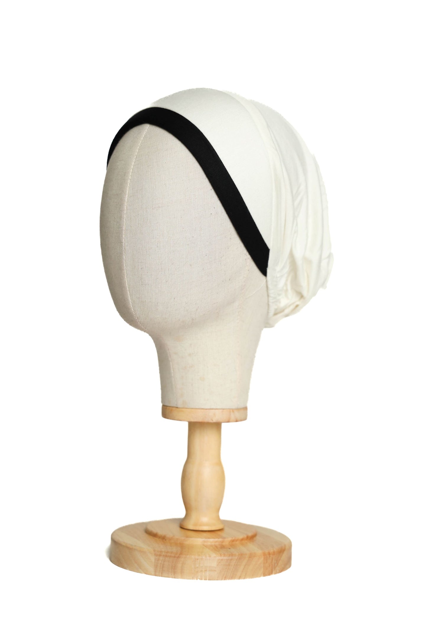 Panels Pure Cotton Turban Plain