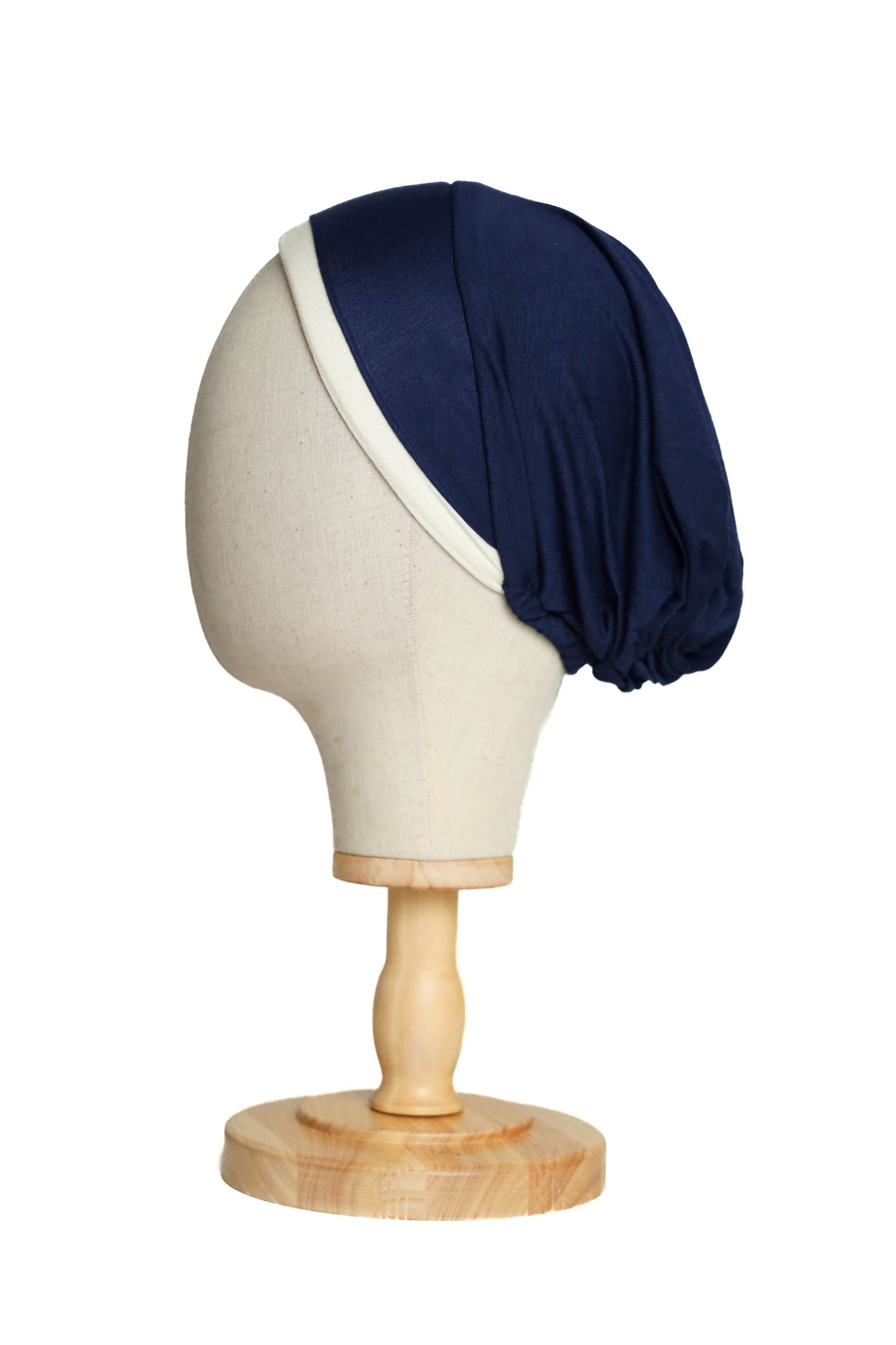 Panels Pure Cotton Turban Plain