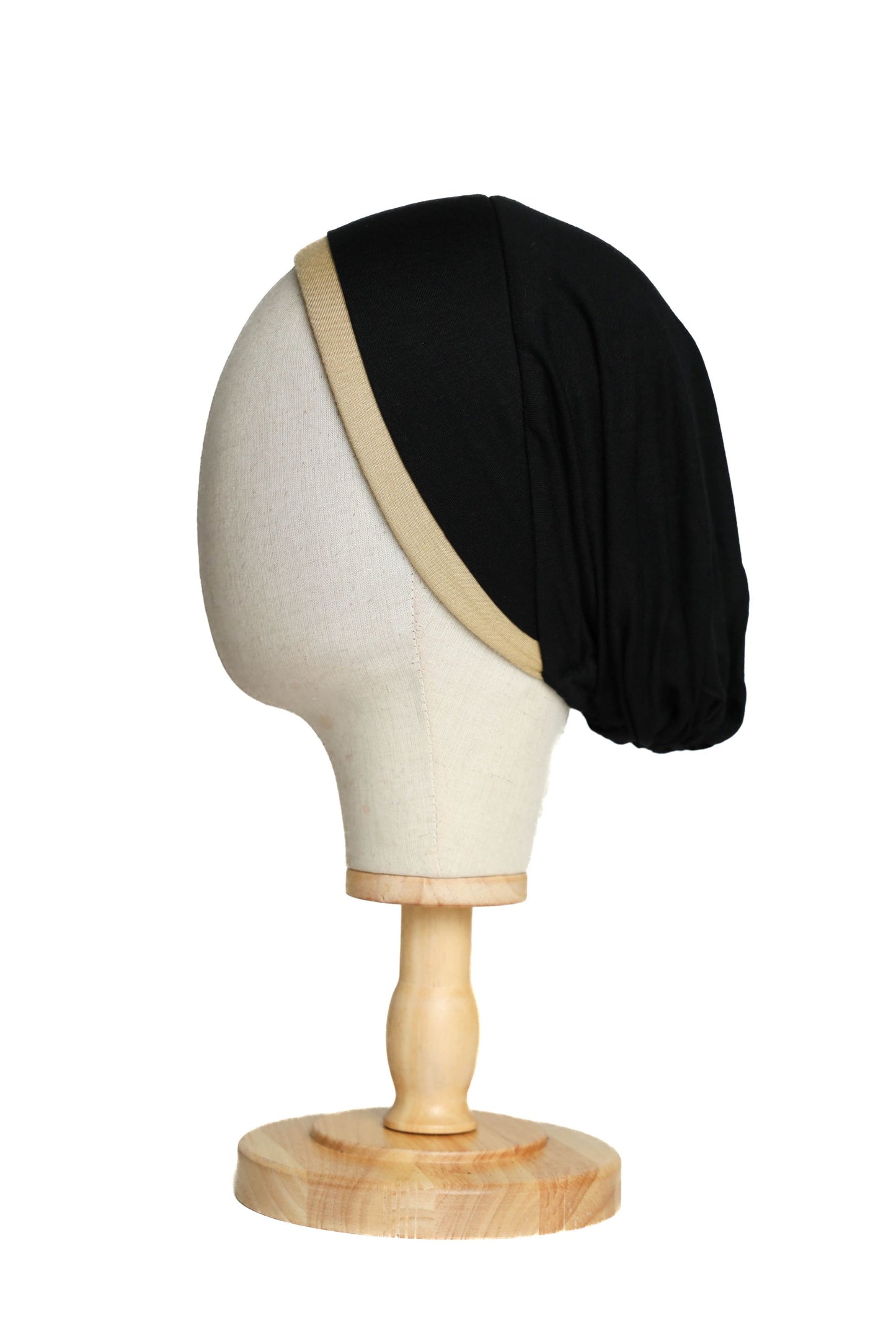 Panels Pure Cotton Turban Plain