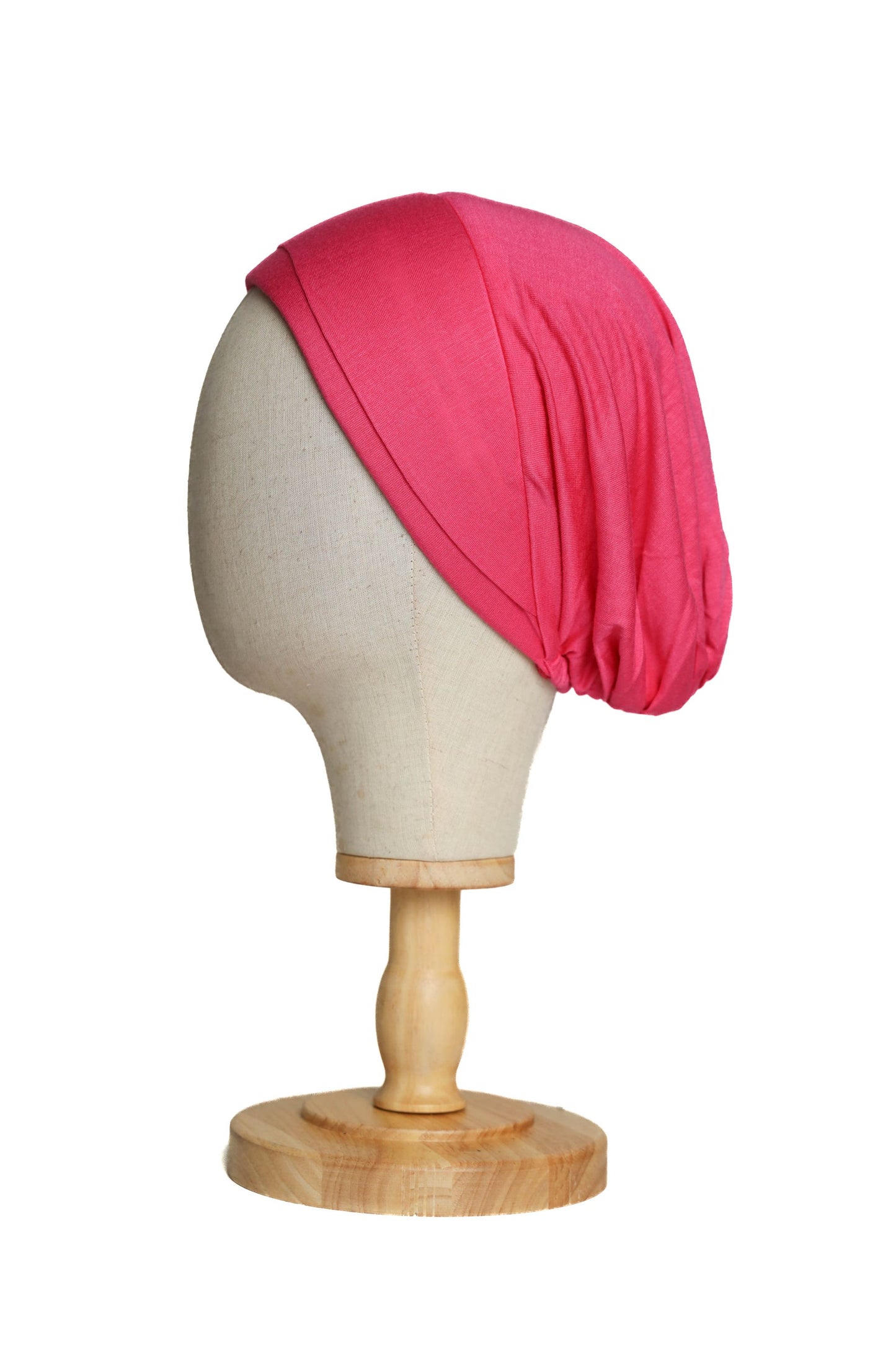 Panels Pure Cotton Turban Plain