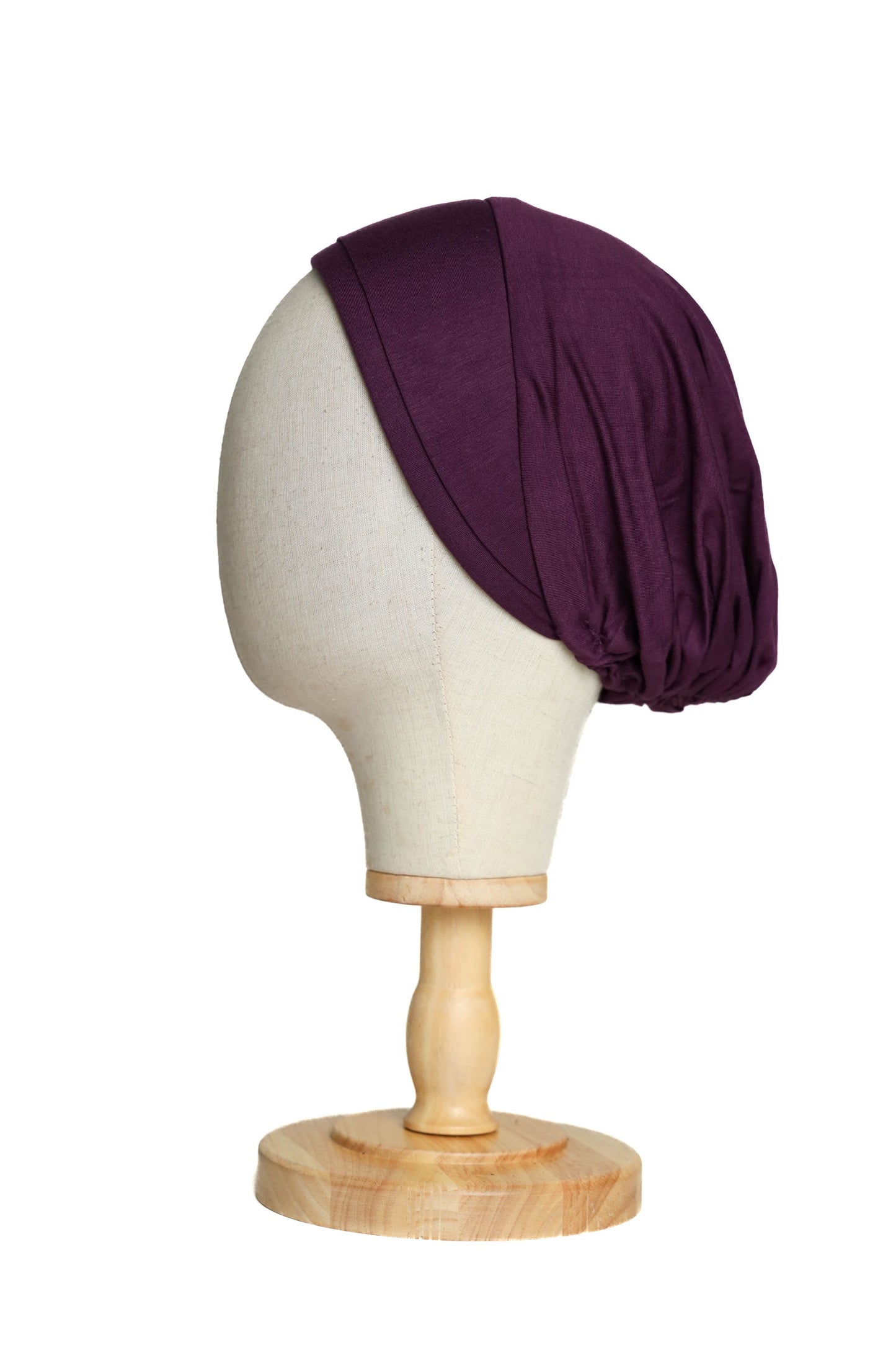 Panels Pure Cotton Turban Plain