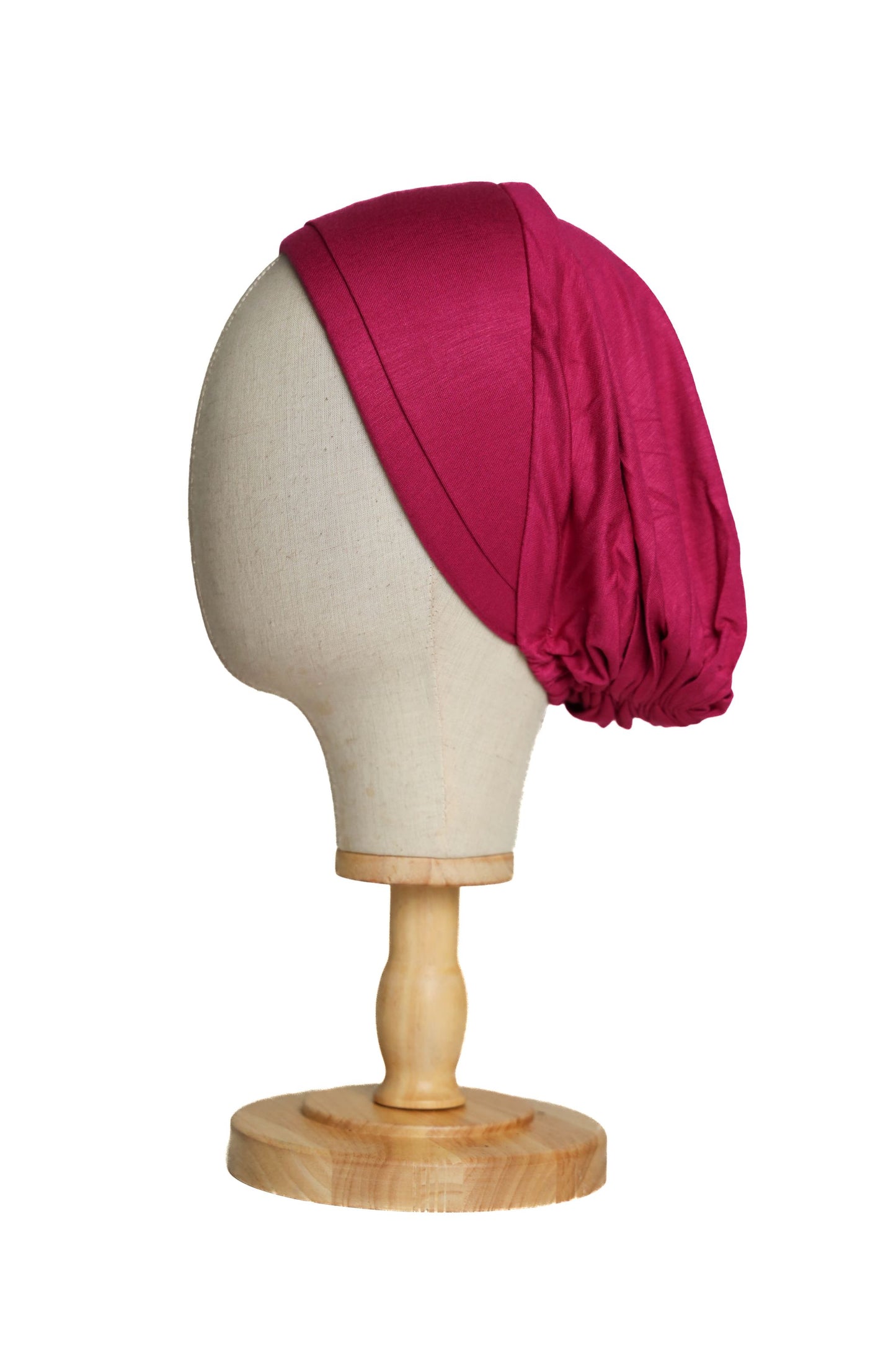 Panels Pure Cotton Turban Plain