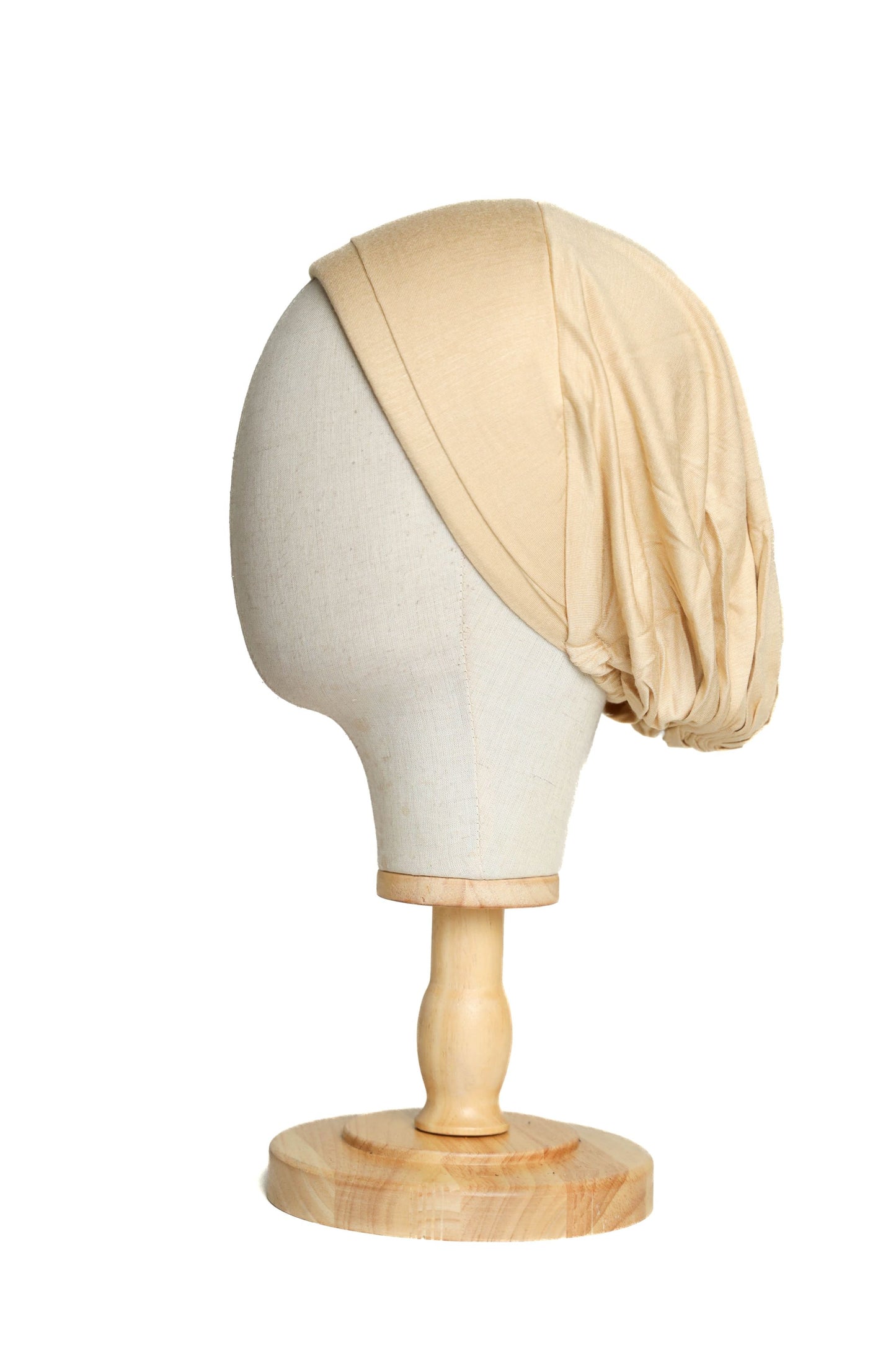 Panels Pure Cotton Turban Plain