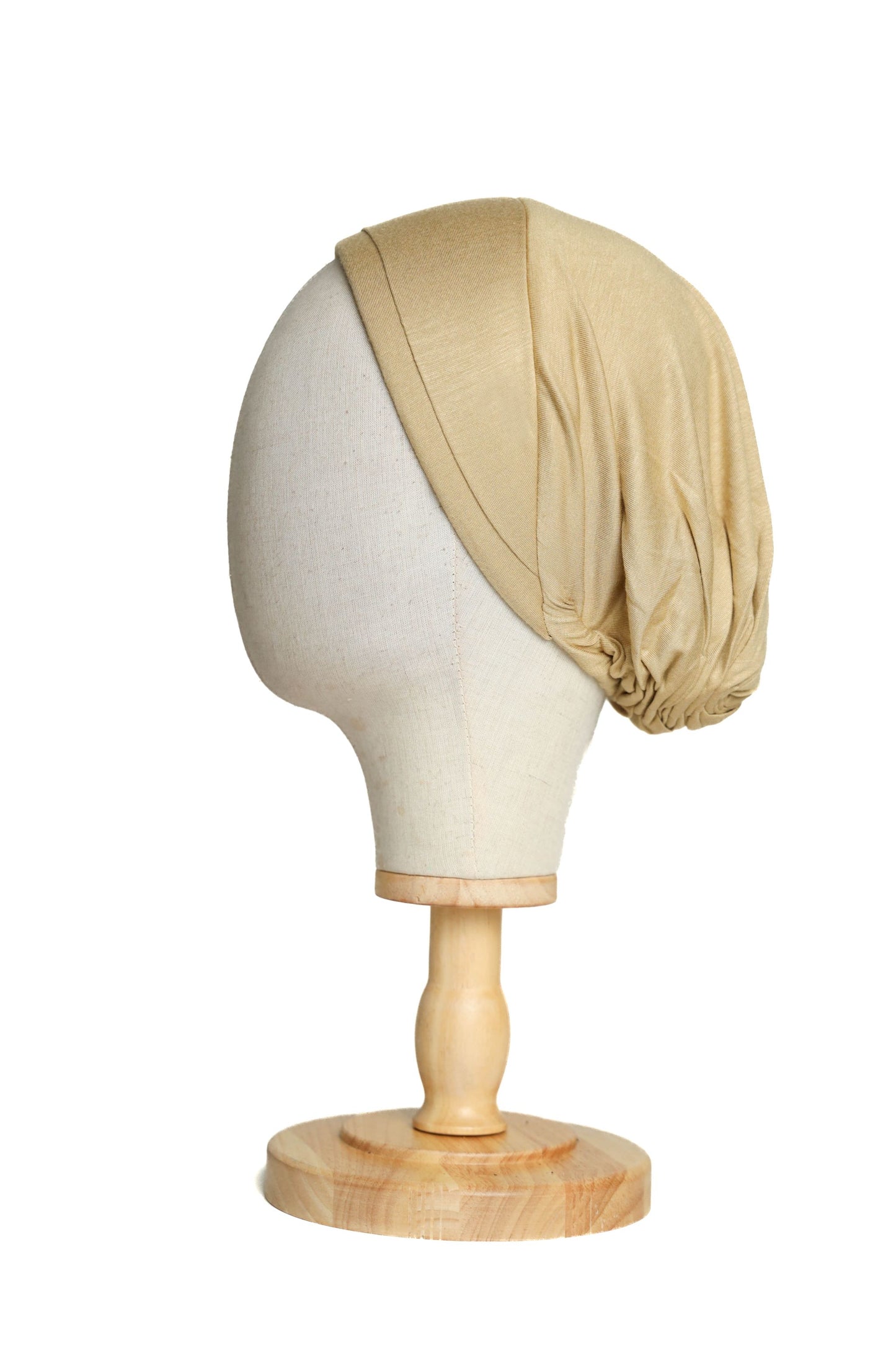 Panels Pure Cotton Turban Plain