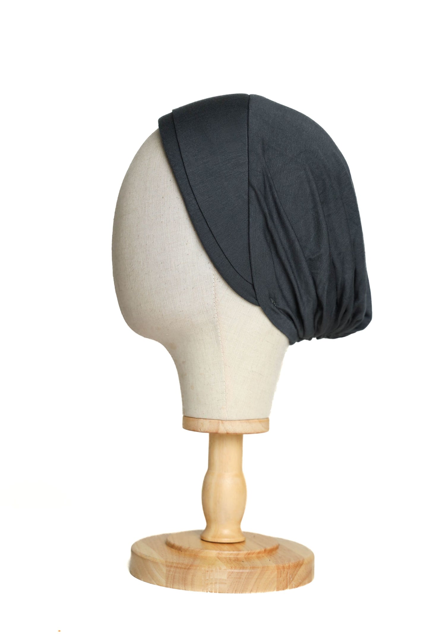 Panels Pure Cotton Turban Plain