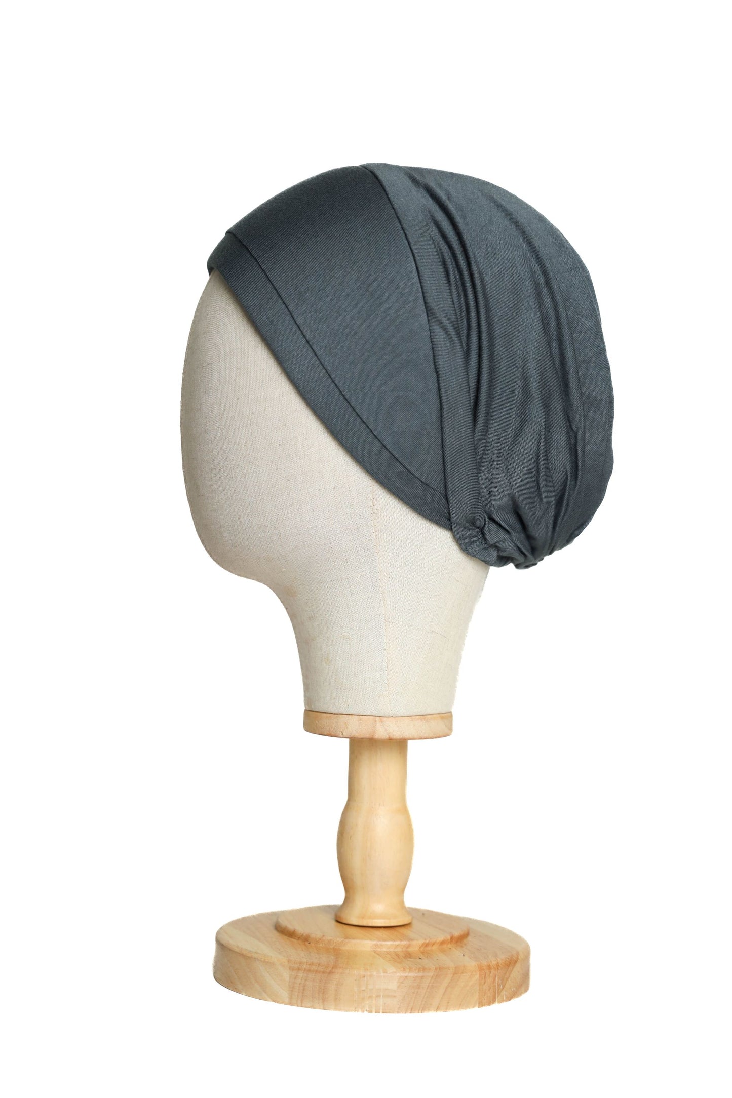 Panels Pure Cotton Turban Plain