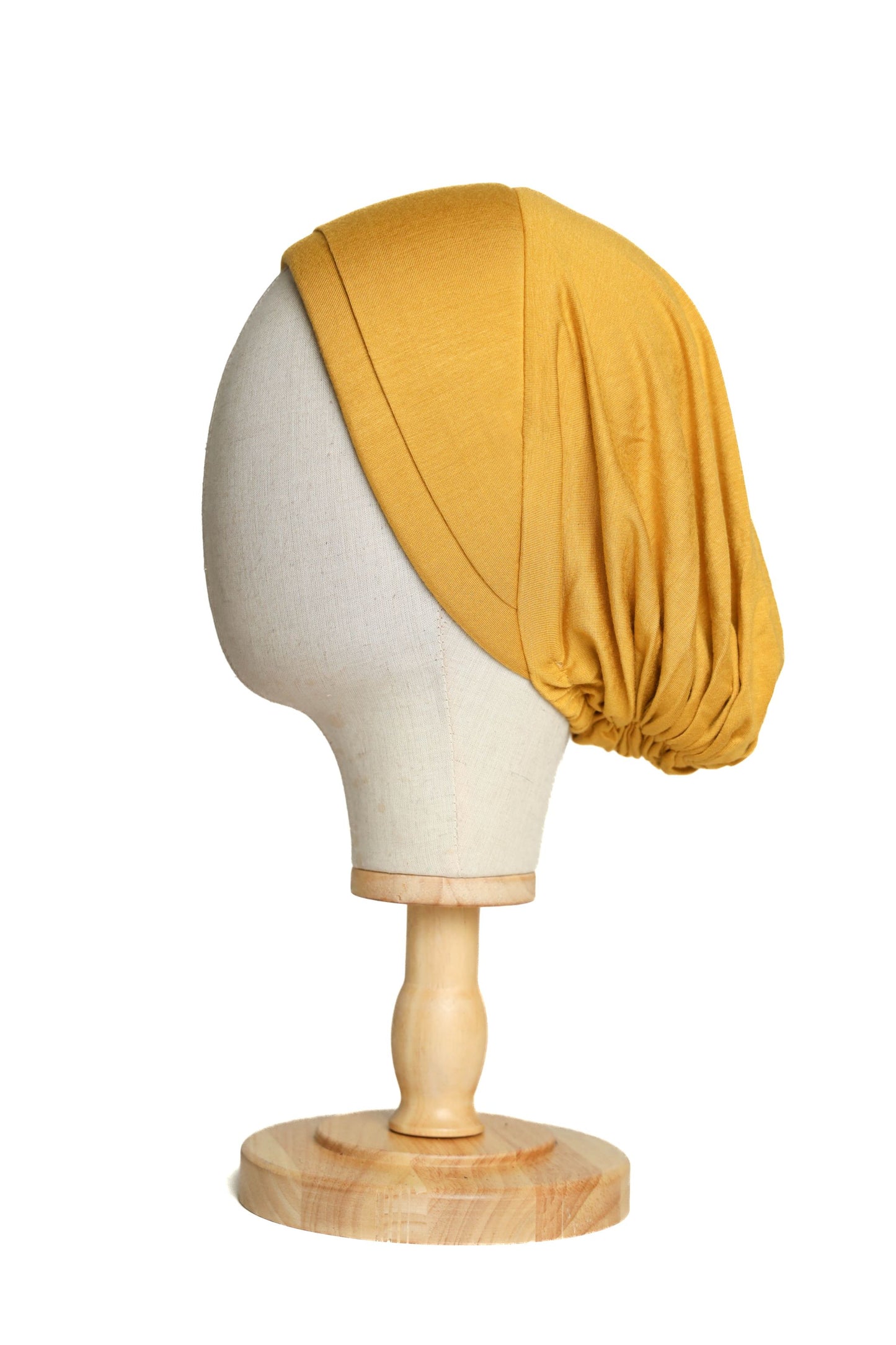 Panels Pure Cotton Turban Plain