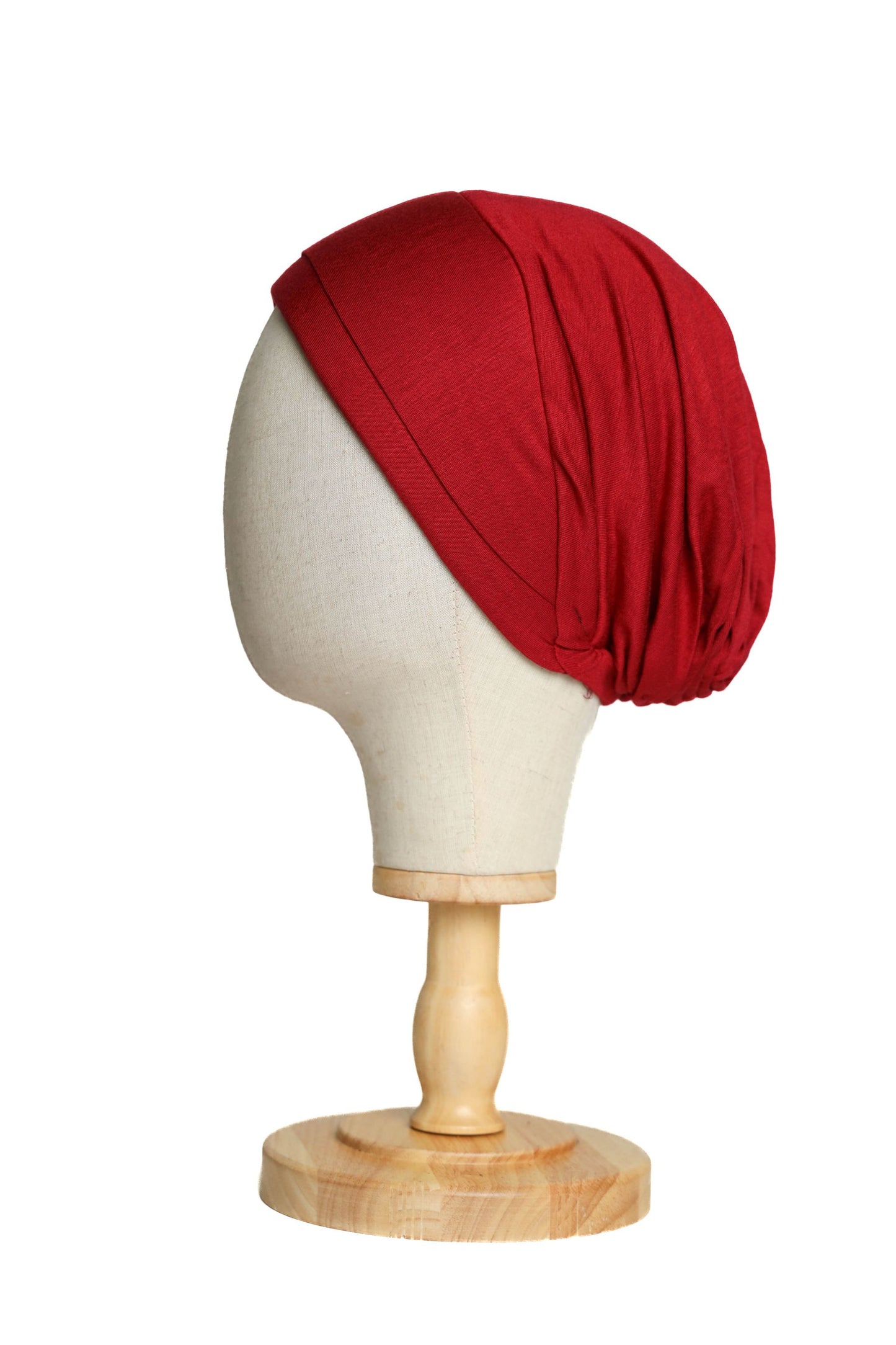 Panels Pure Cotton Turban Plain