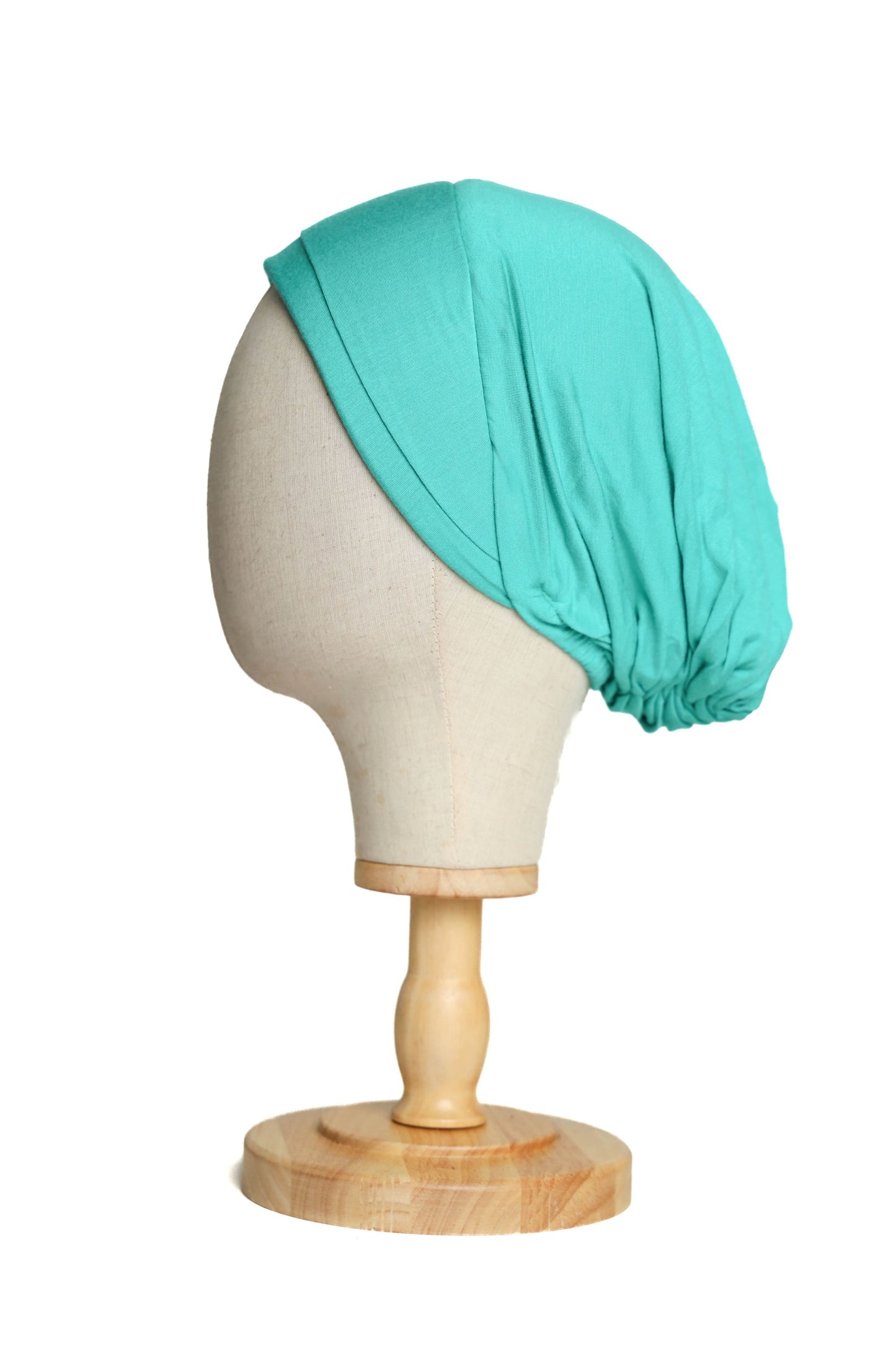 Panels Pure Cotton Turban Plain