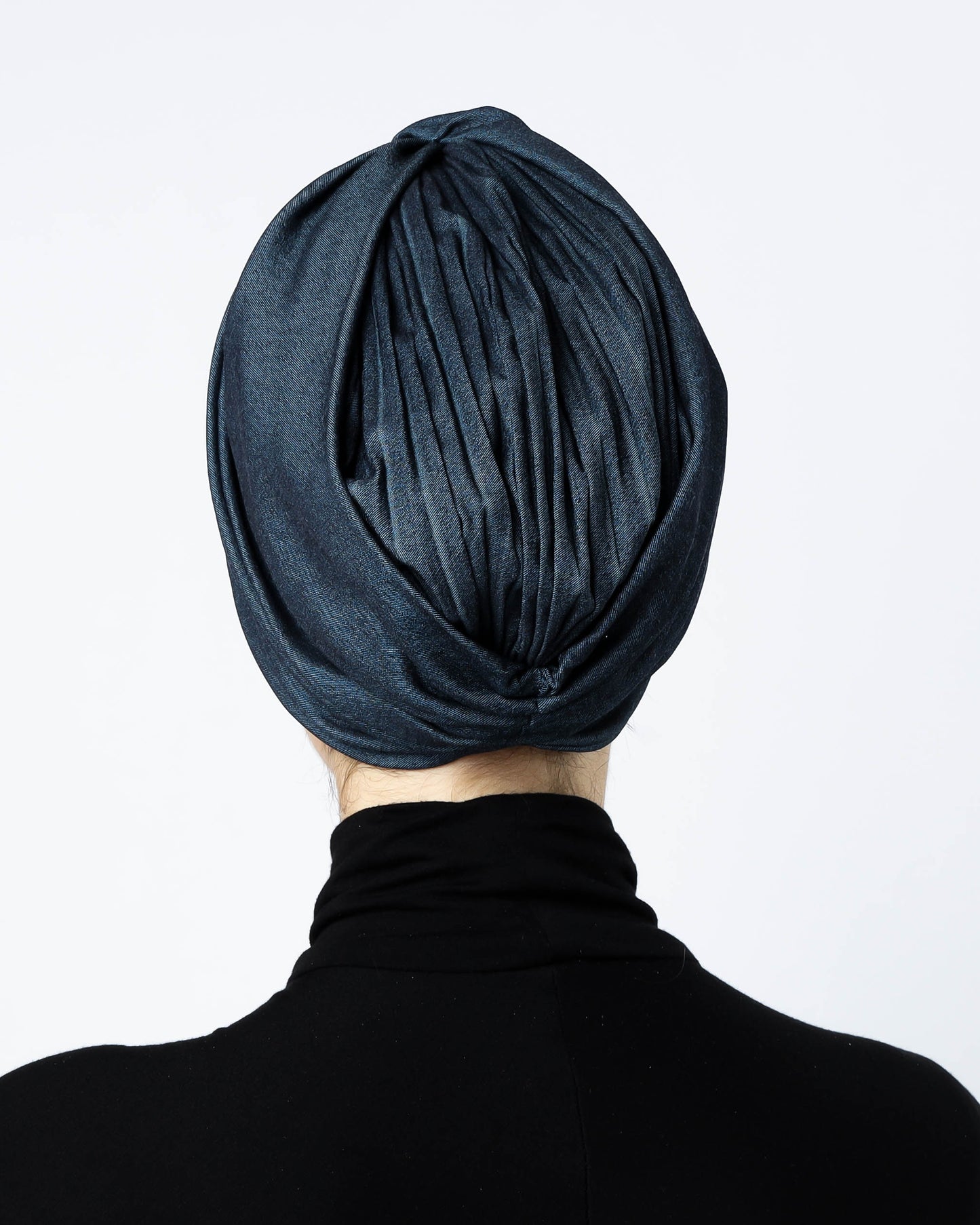 Jeans Twisted turban