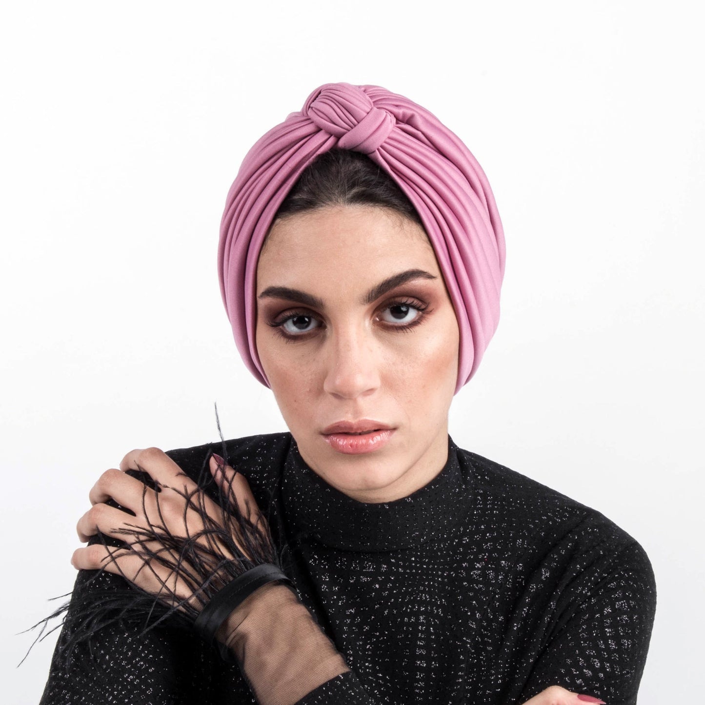 Knot Lines Turban