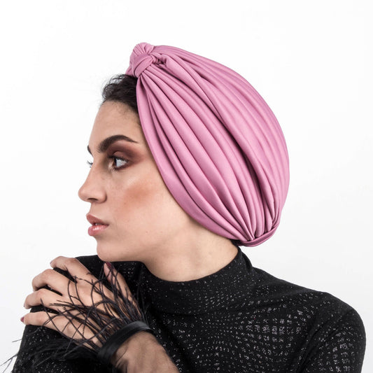 Knot Lines Turban