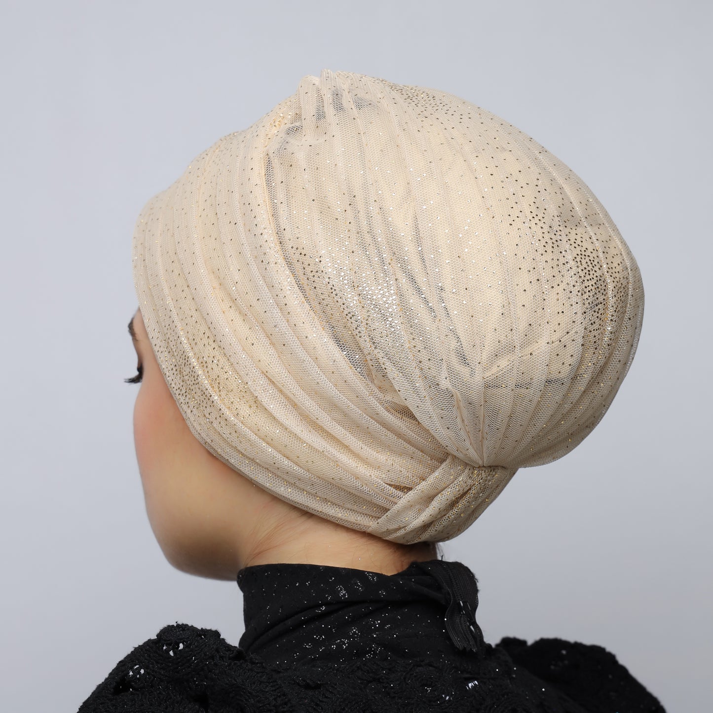 Tulle Turban