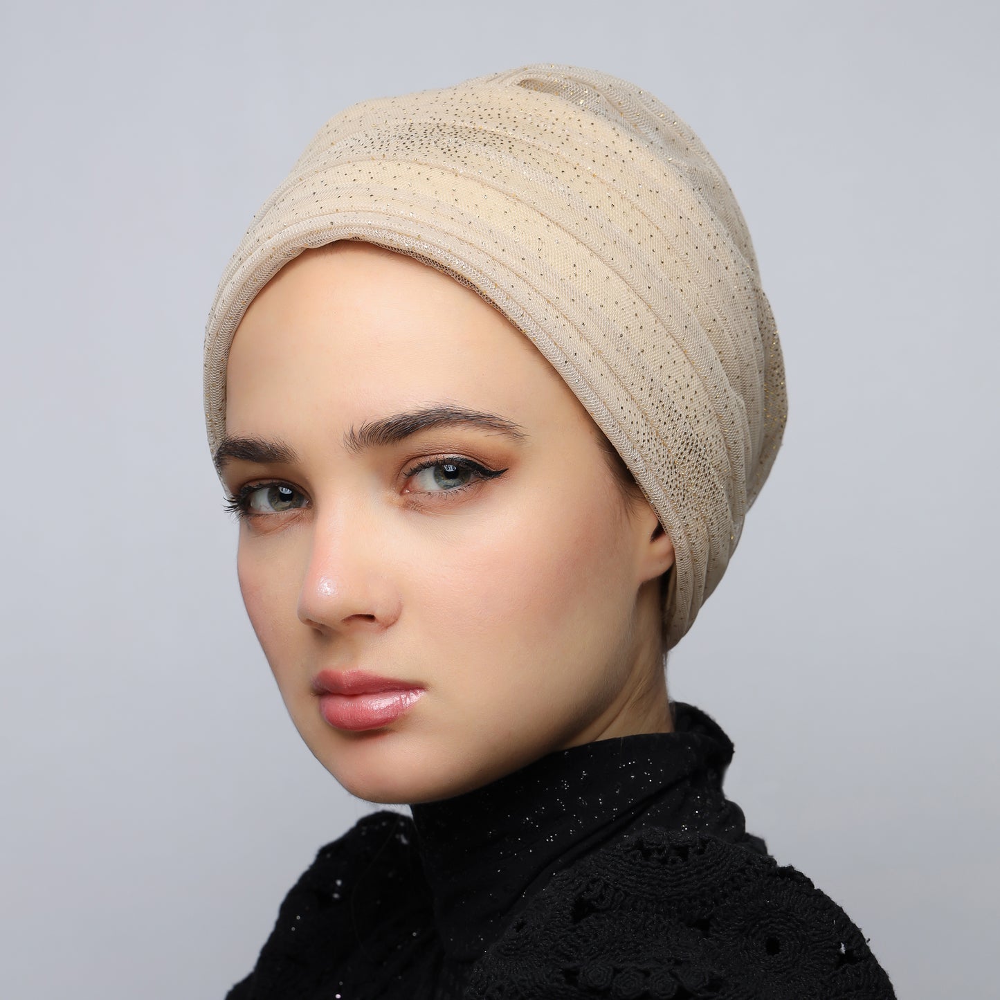 Tulle Turban