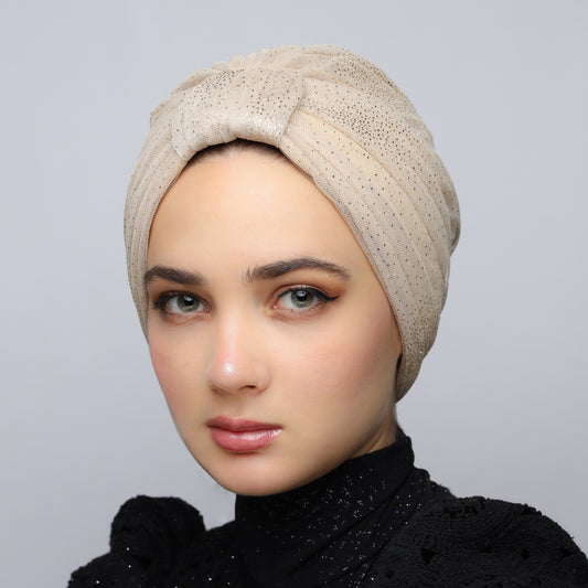 Tulle Turban