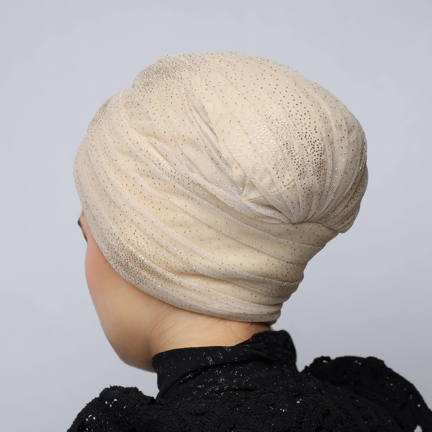 Tulle Turban