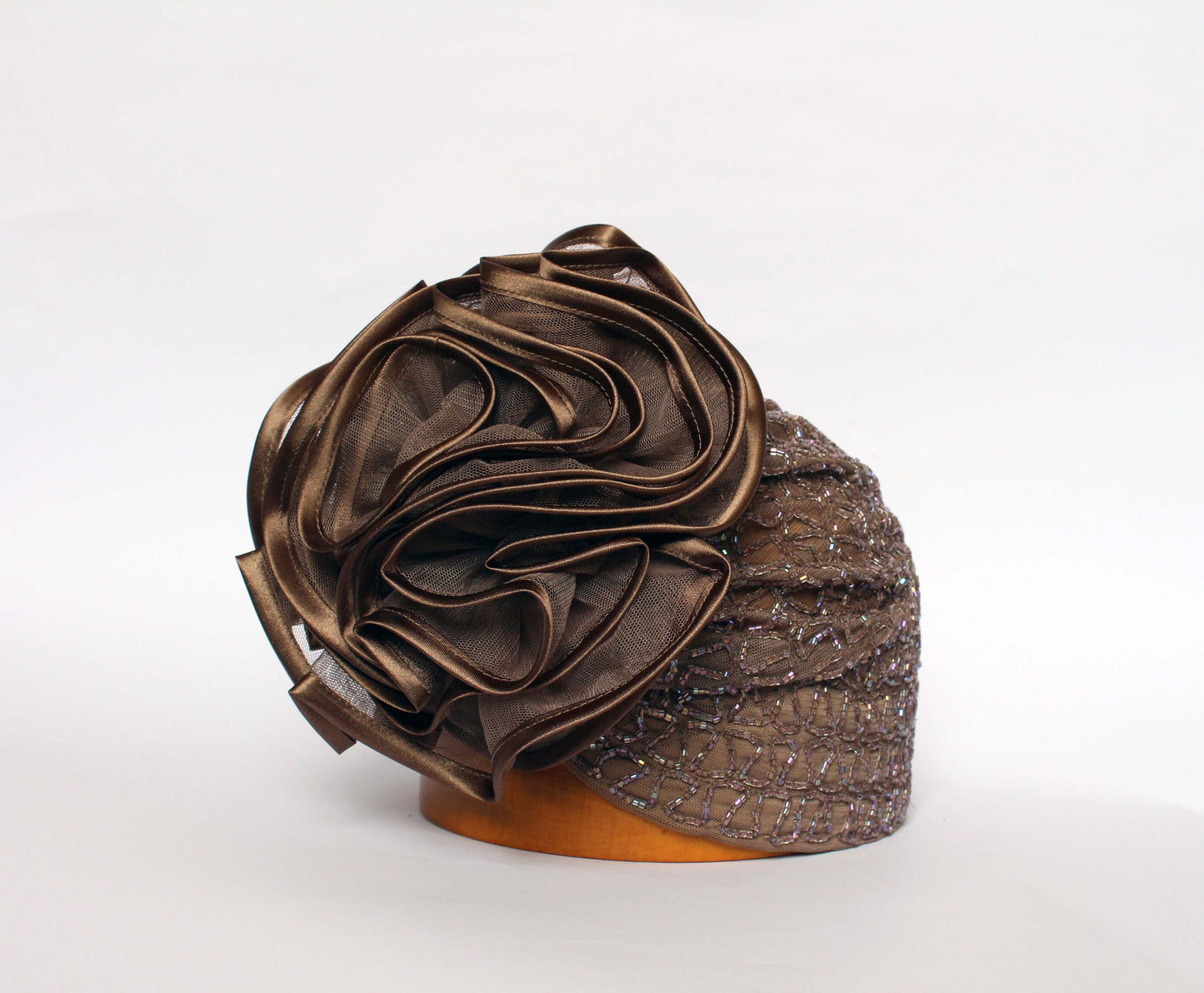 Ruffles Turban