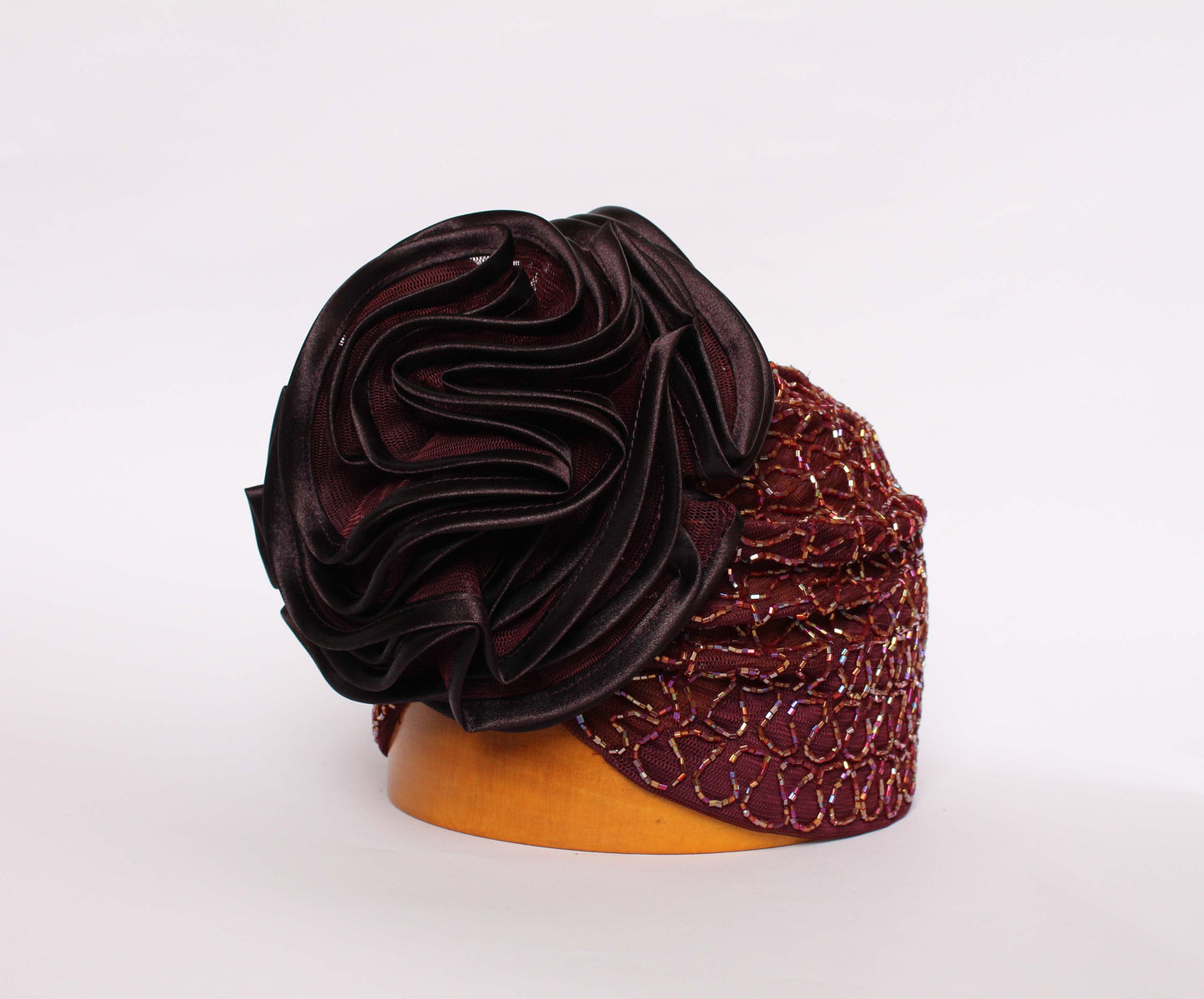 Ruffles Turban