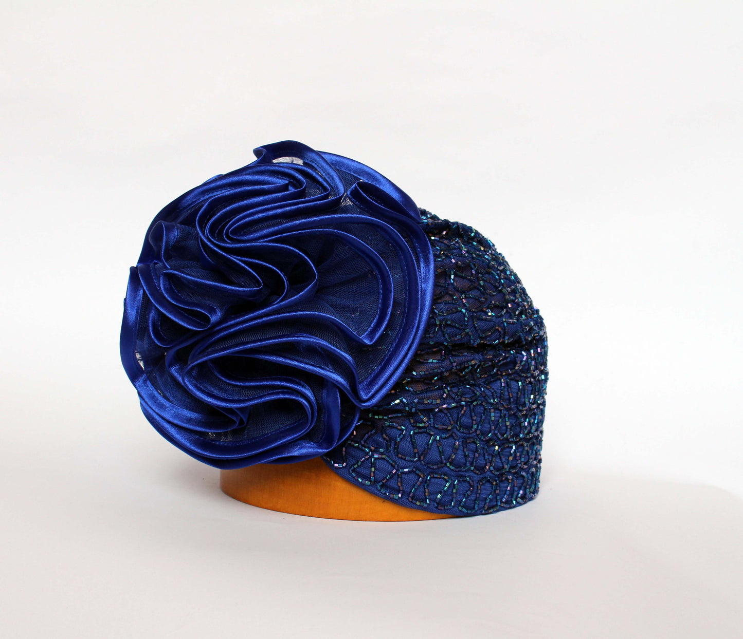 Ruffles Turban