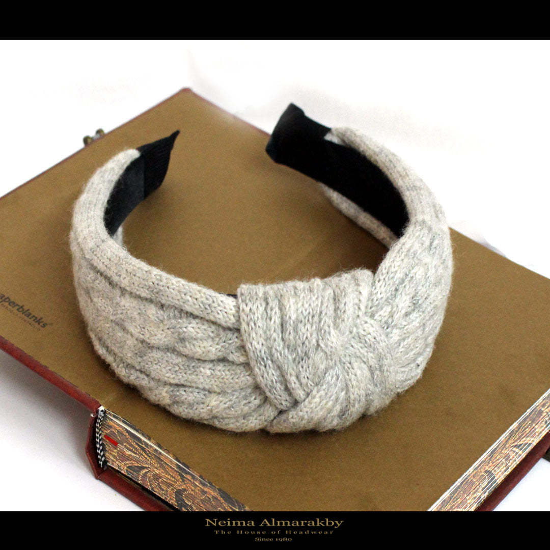 Knitting Headband 01