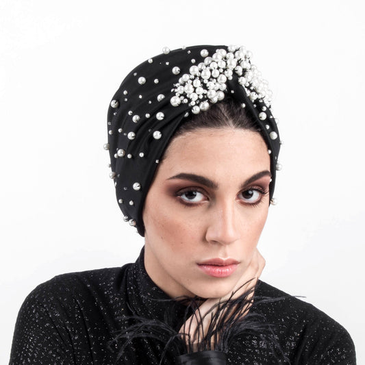 Pearl Turban