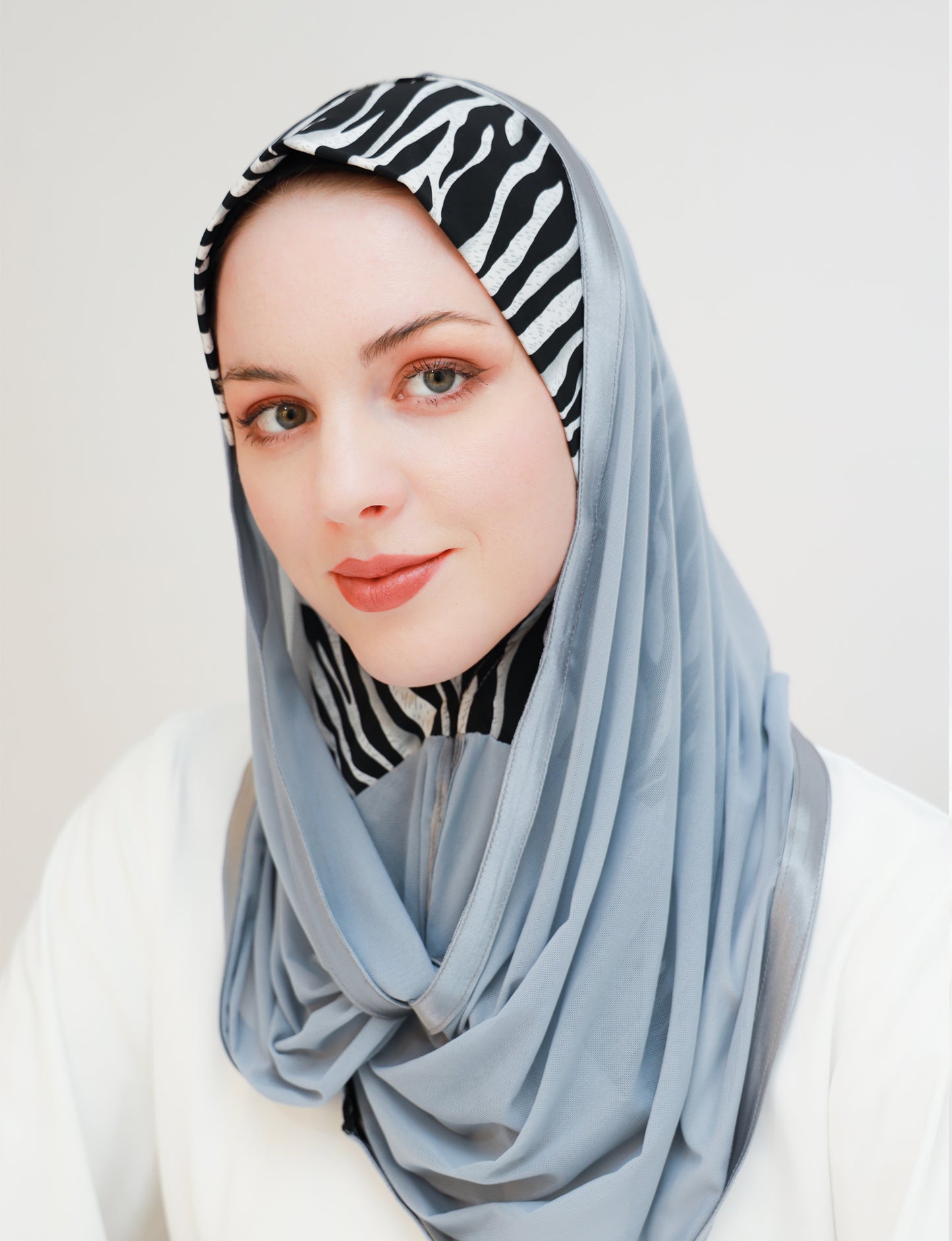 Printed Ready-made Hijab